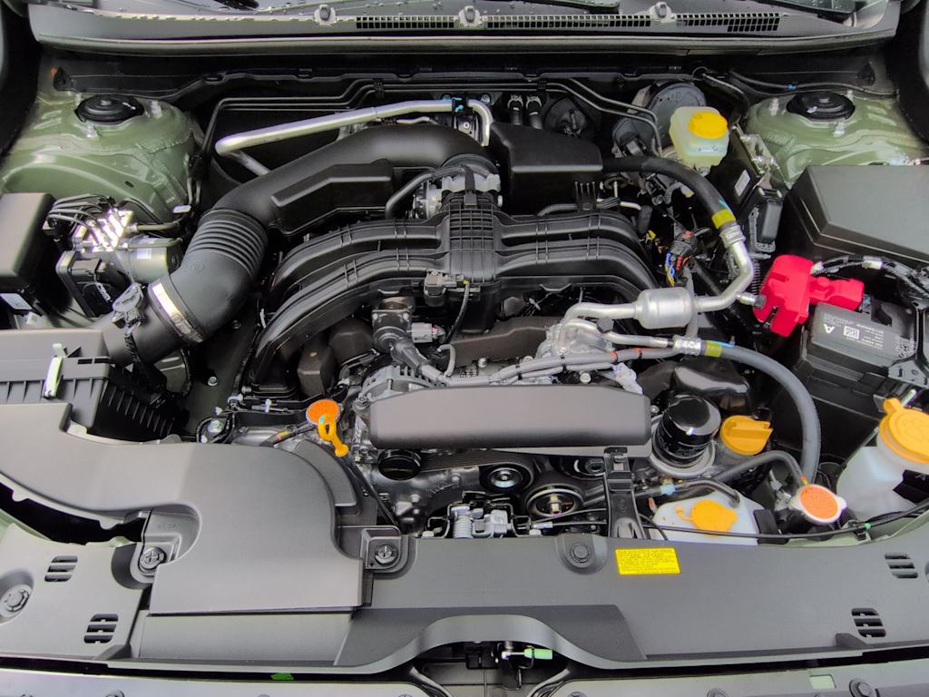 Thumbnail: 2026 Subaru Crosstrek - 9