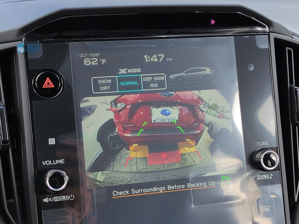 Thumbnail: 2026 Subaru Crosstrek - 33