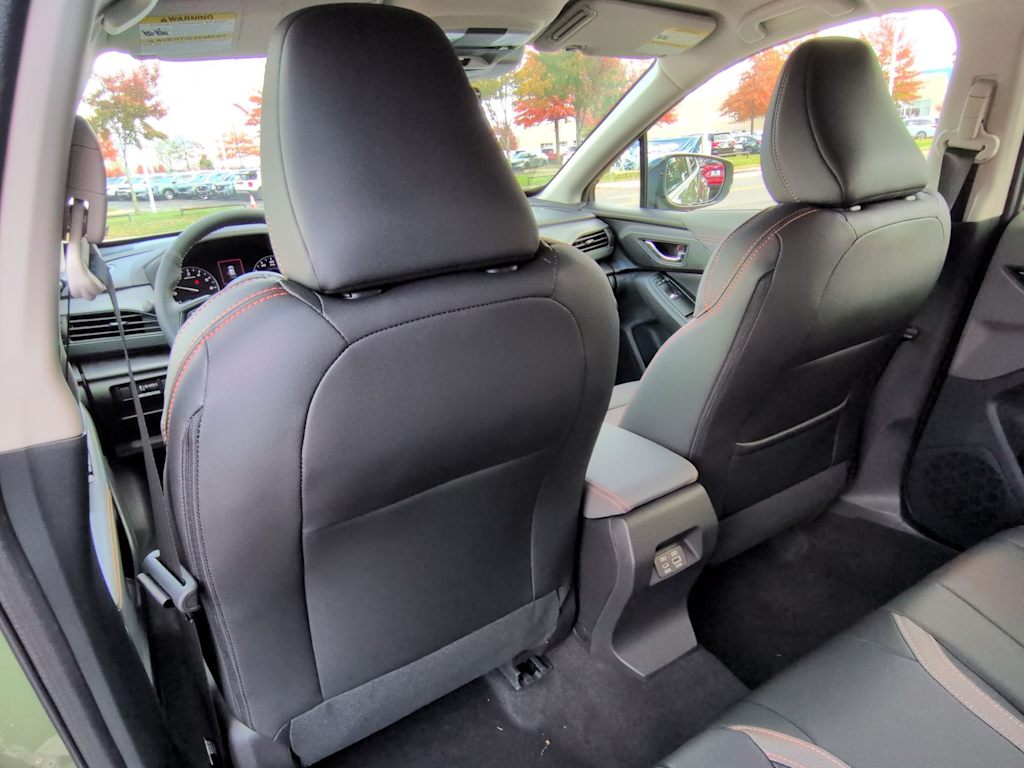 Thumbnail: 2026 Subaru Crosstrek - 27