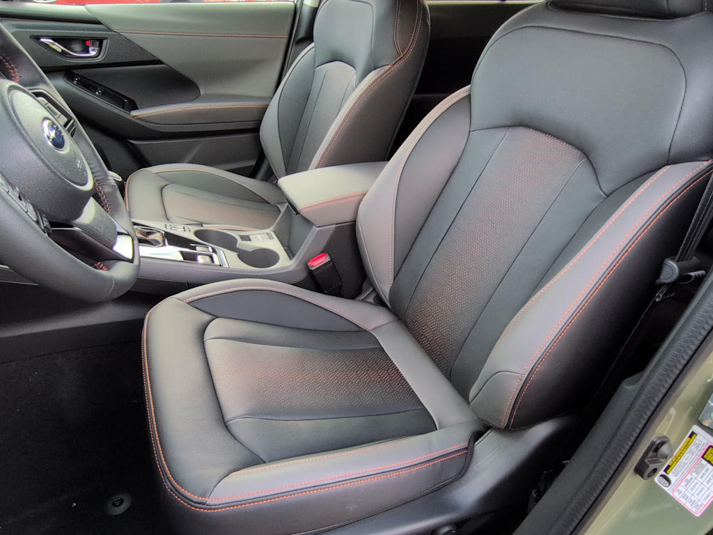 Thumbnail: 2026 Subaru Crosstrek - 12