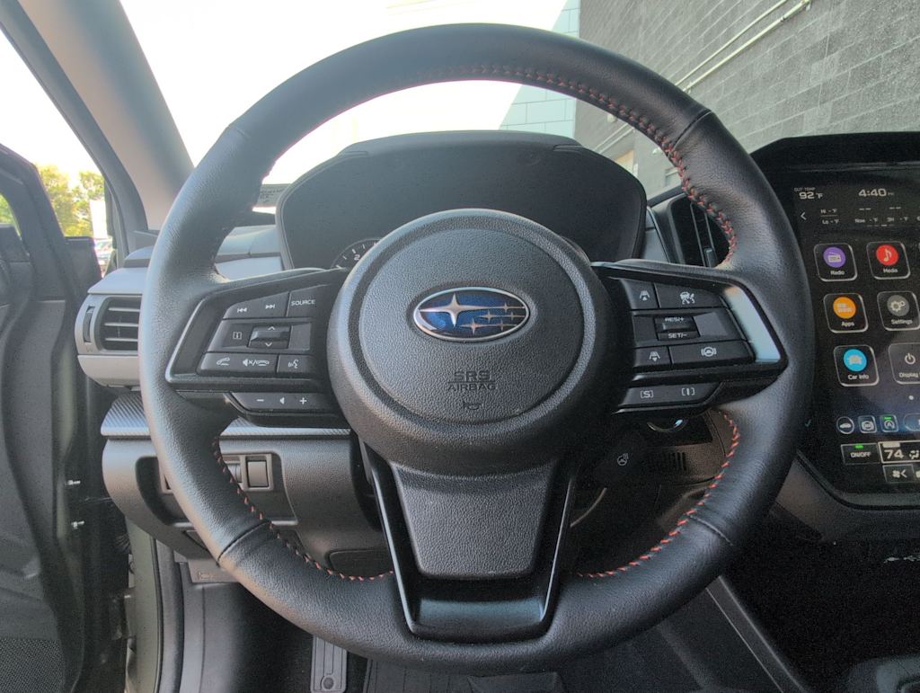 Thumbnail: 2026 Subaru Crosstrek - 13