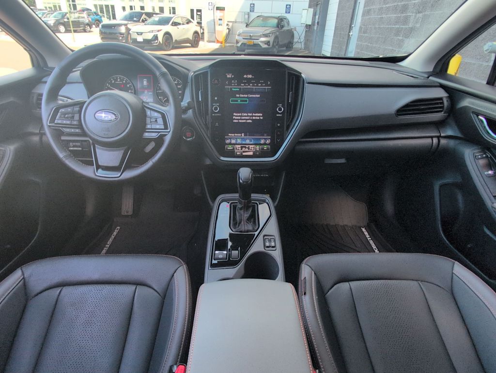 Thumbnail: 2026 Subaru Crosstrek - 9