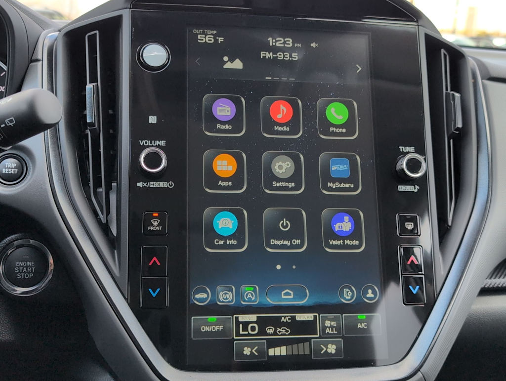 Thumbnail: 2026 Subaru Crosstrek - 13