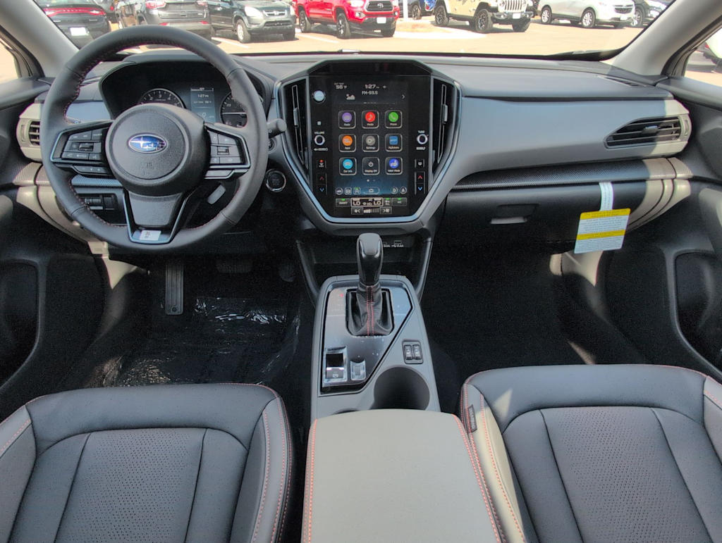 Thumbnail: 2026 Subaru Crosstrek - 8
