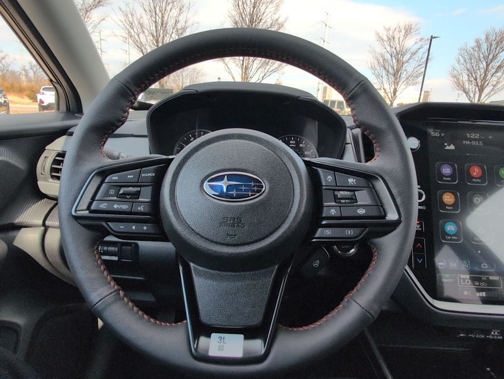 Thumbnail: 2026 Subaru Crosstrek - 12