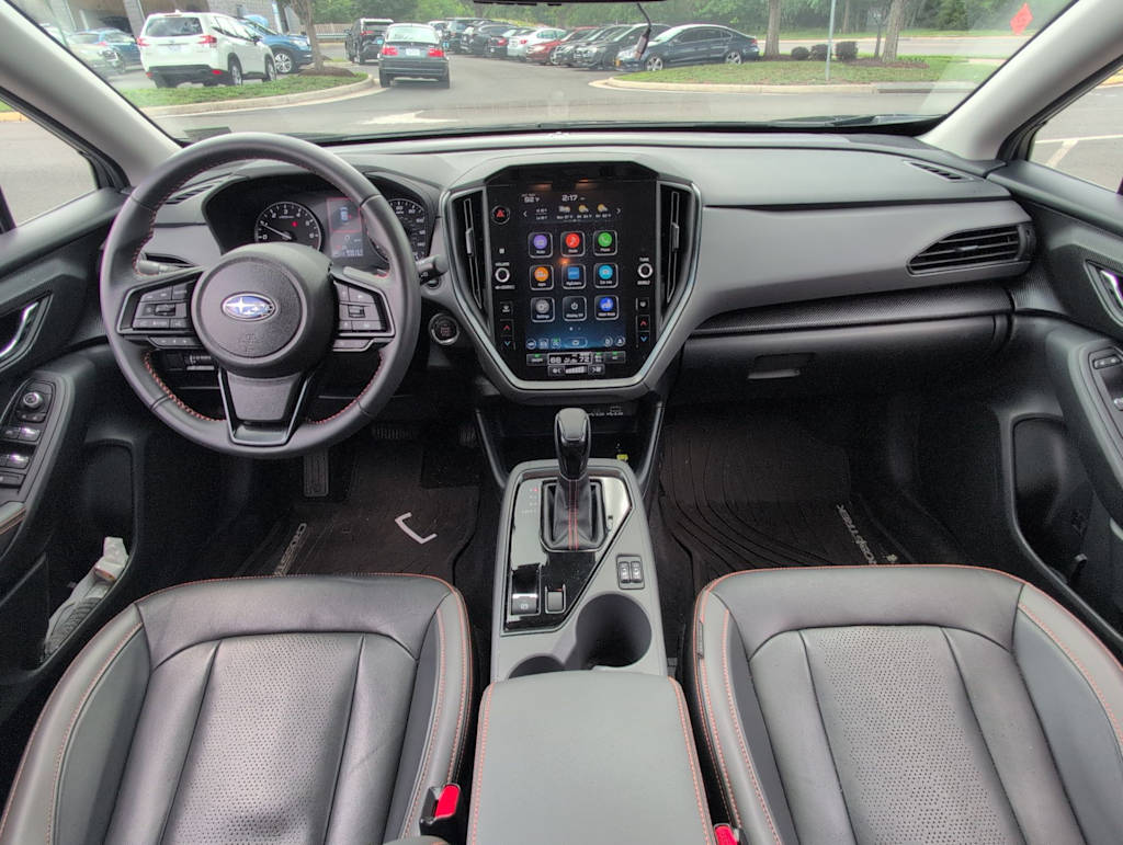 Thumbnail: 2024 Subaru Crosstrek - 9