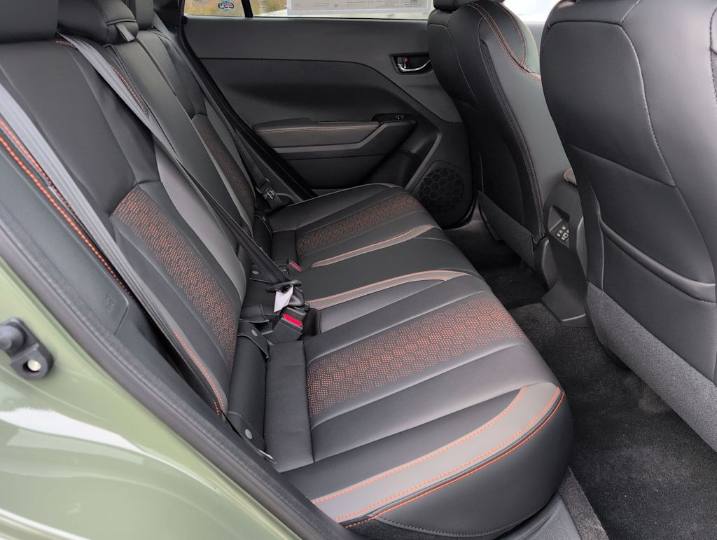 Thumbnail: 2026 Subaru Crosstrek - 26