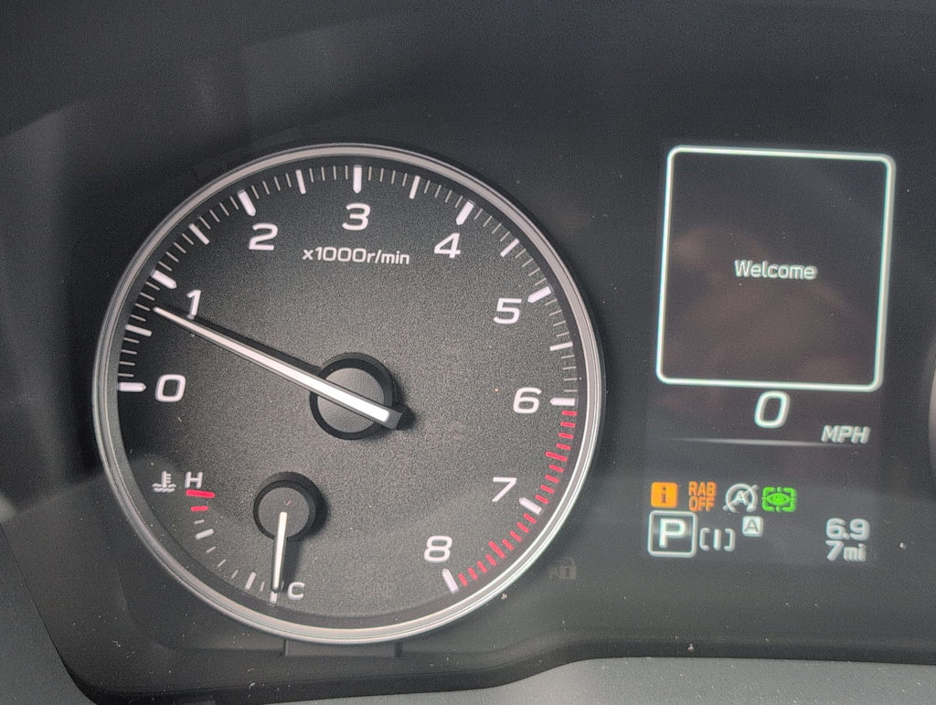 Thumbnail: 2026 Subaru Crosstrek - 31