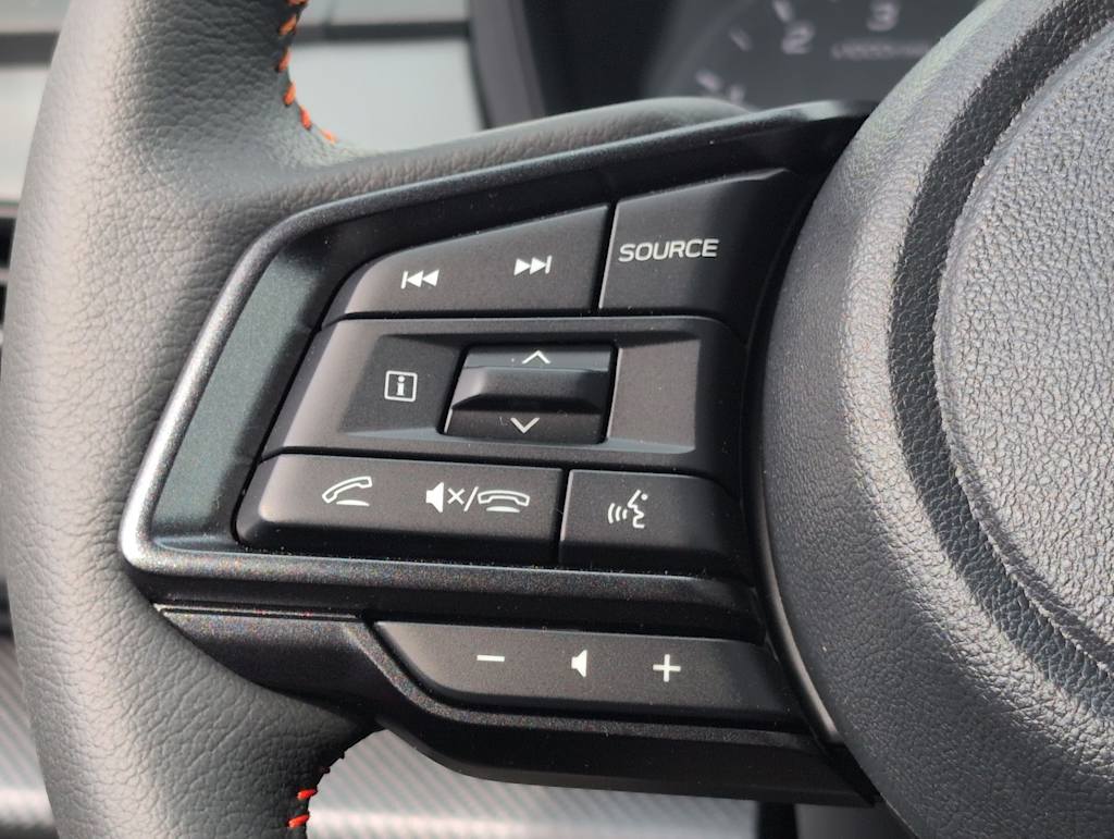 Thumbnail: 2026 Subaru Crosstrek - 27