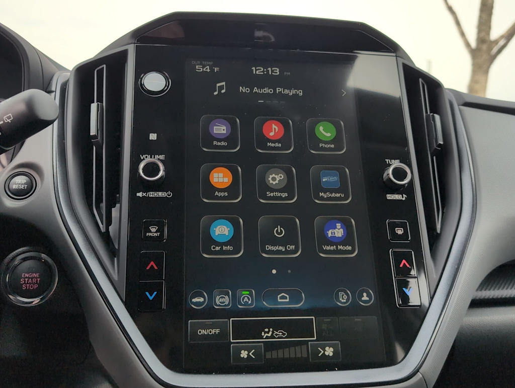 Thumbnail: 2026 Subaru Crosstrek - 13