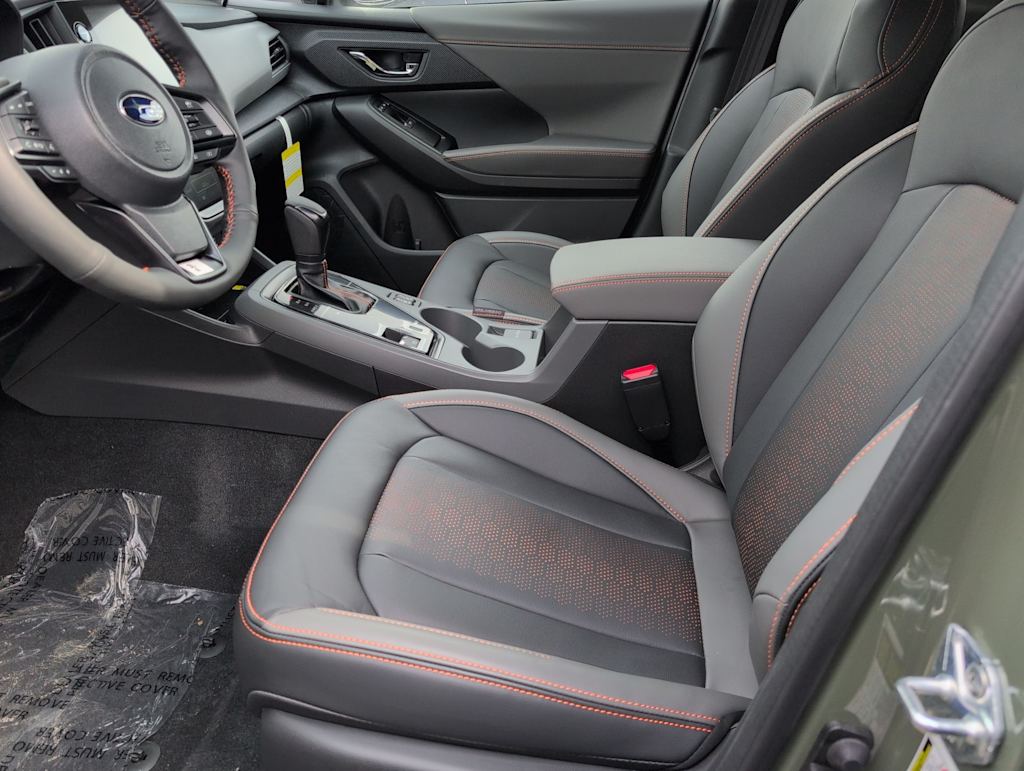 Thumbnail: 2026 Subaru Crosstrek - 9