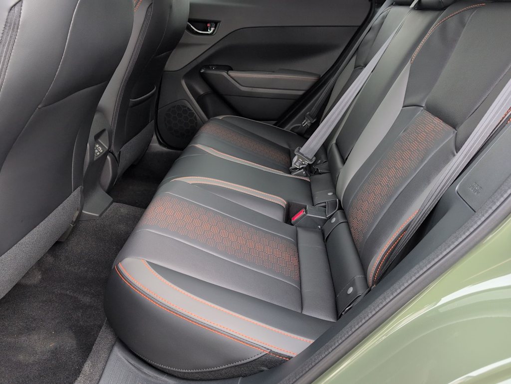 Thumbnail: 2026 Subaru Crosstrek - 25