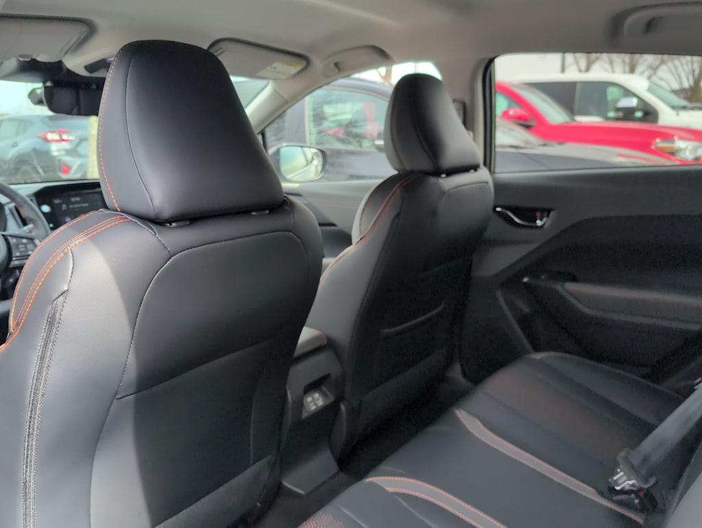 Thumbnail: 2026 Subaru Crosstrek - 11