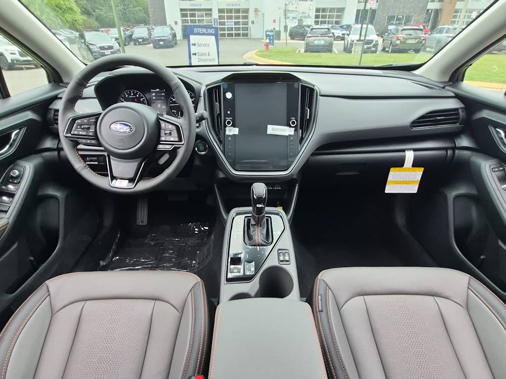 Thumbnail: 2026 Subaru Crosstrek - 8