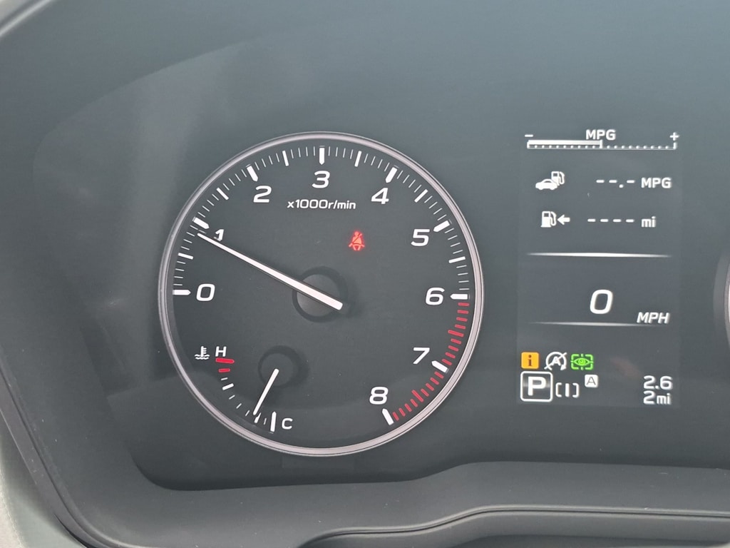 Thumbnail: 2026 Subaru Crosstrek - 15