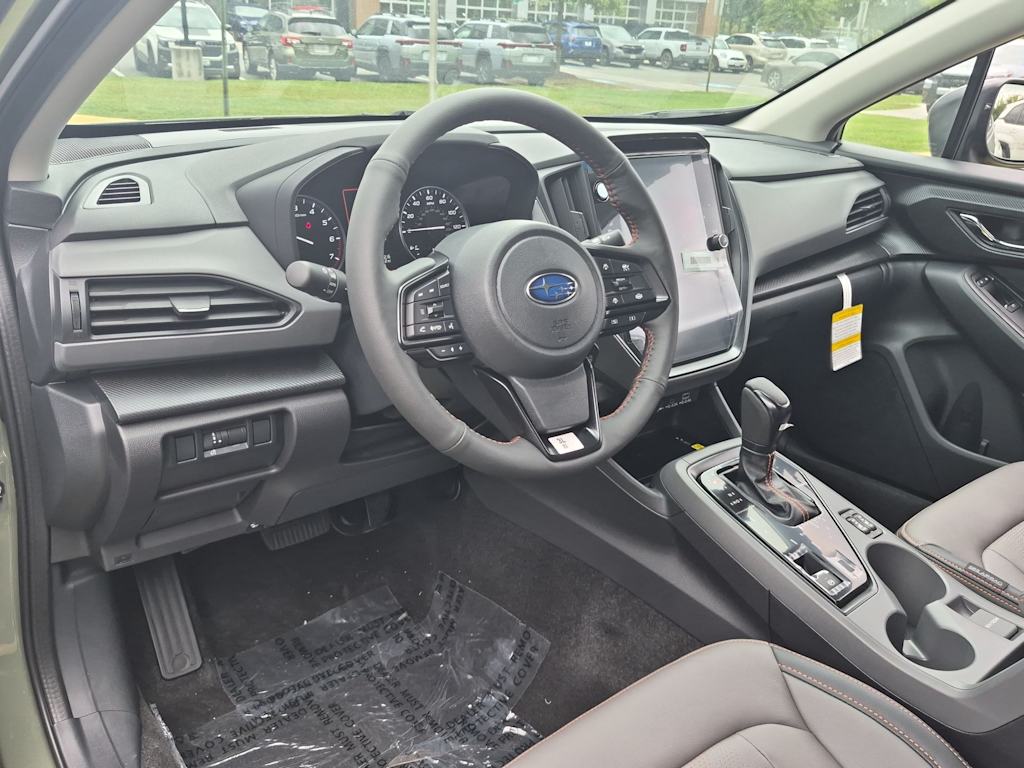 Thumbnail: 2026 Subaru Crosstrek - 2