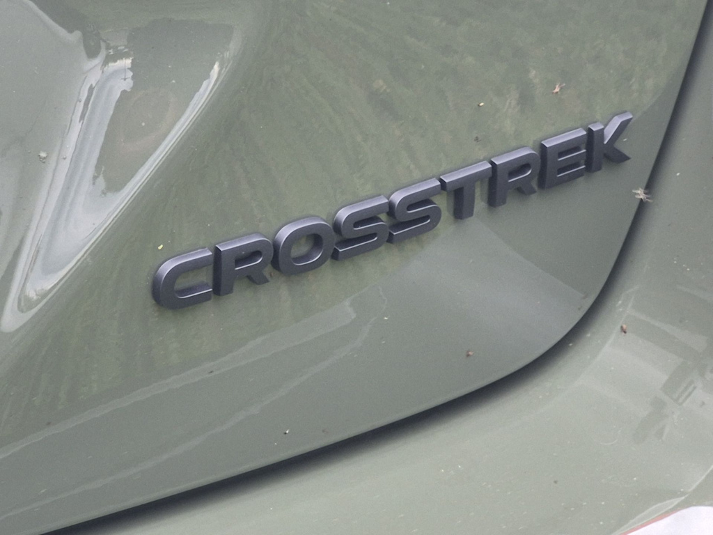 Thumbnail: 2026 Subaru Crosstrek - 22