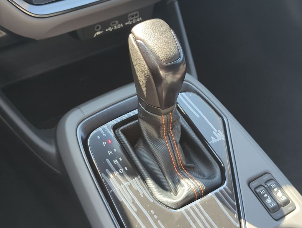 Thumbnail: 2025 Subaru Crosstrek - 35