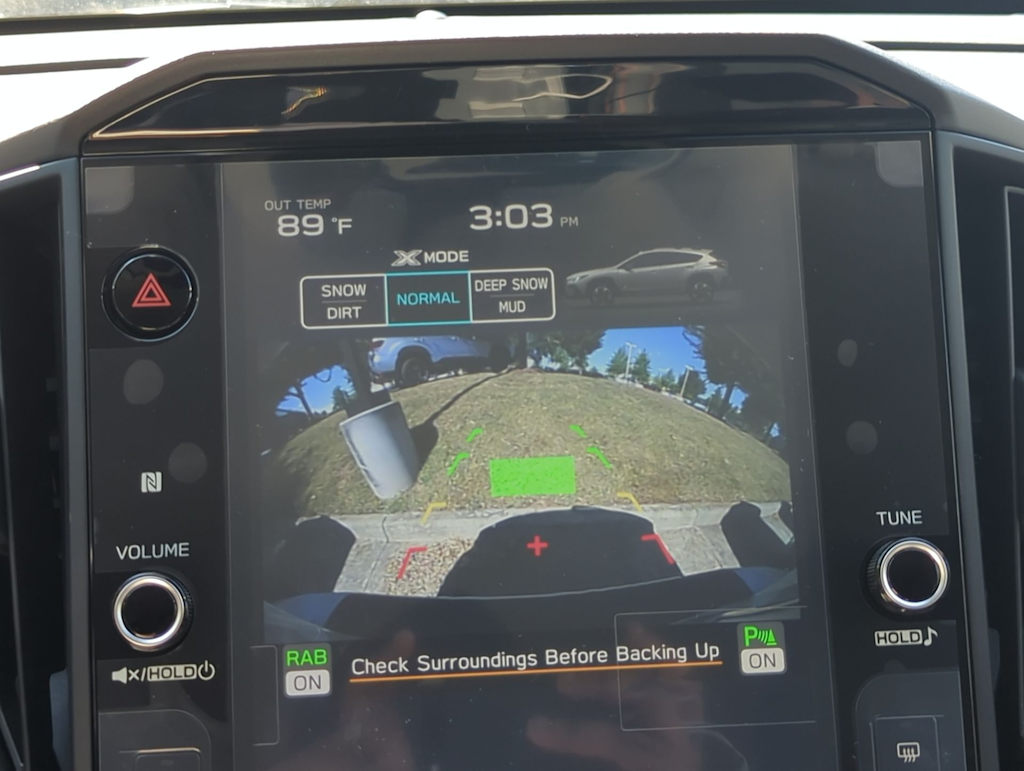 Thumbnail: 2025 Subaru Crosstrek - 32