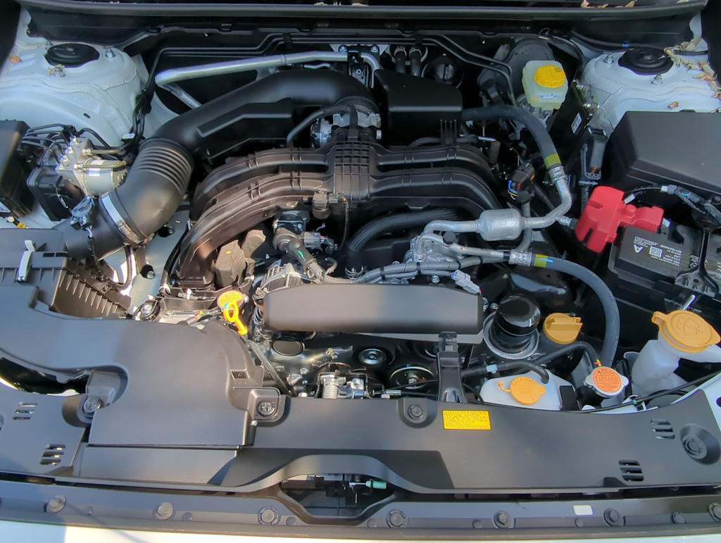 Thumbnail: 2025 Subaru Crosstrek - 9