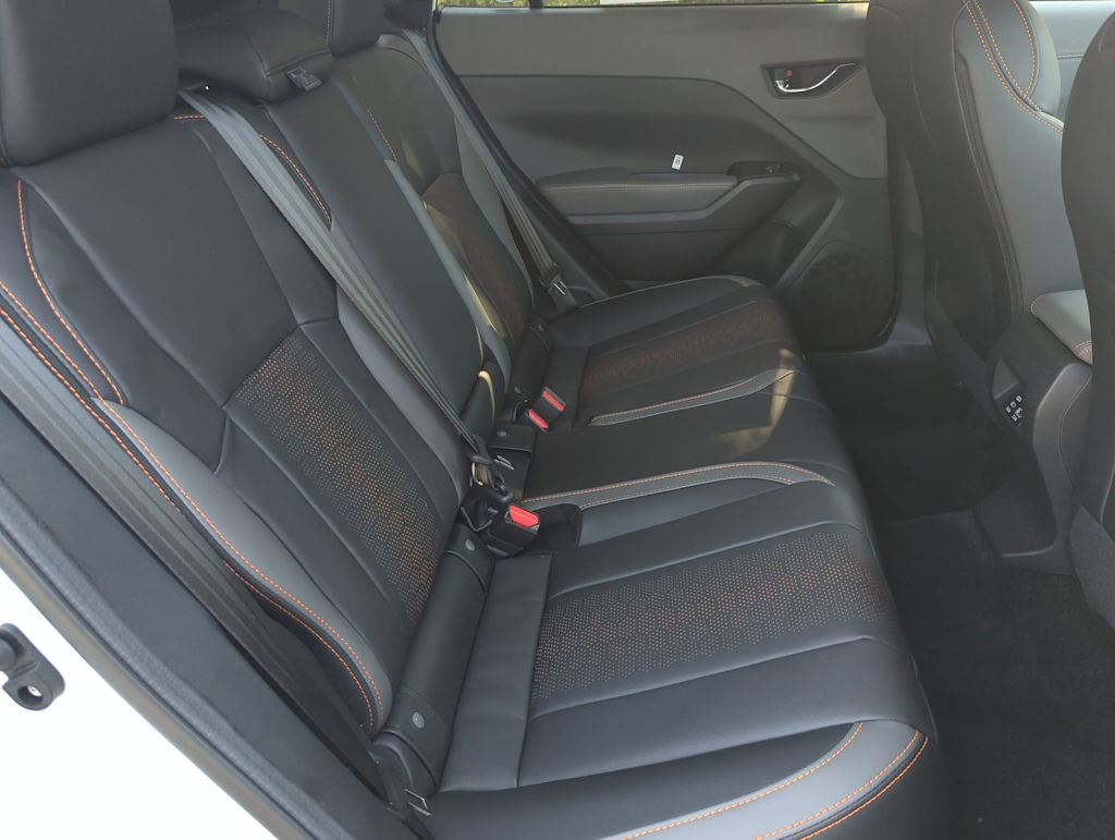 Thumbnail: 2025 Subaru Crosstrek - 27