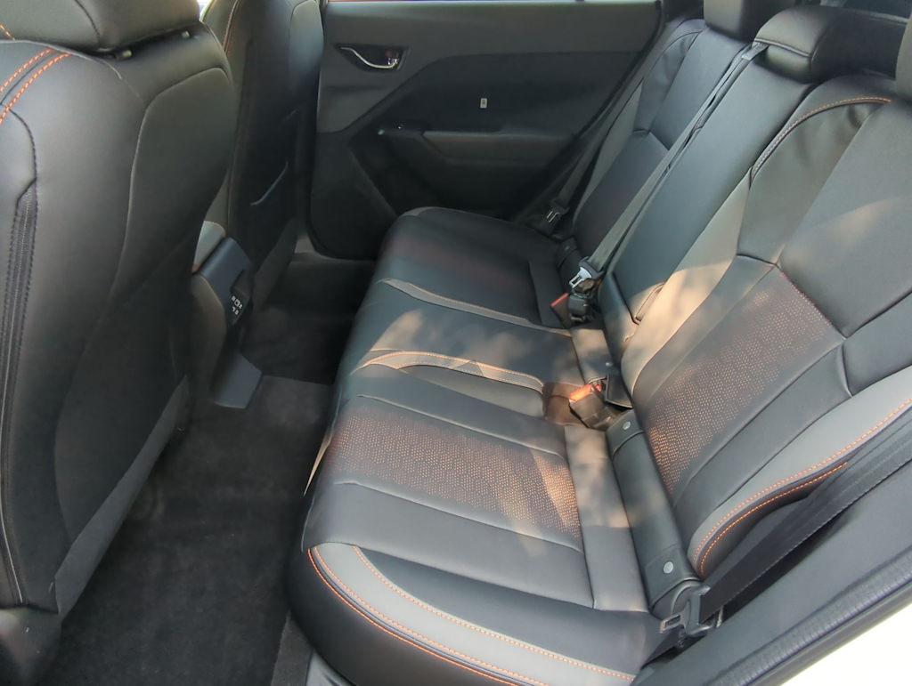 Thumbnail: 2025 Subaru Crosstrek - 13