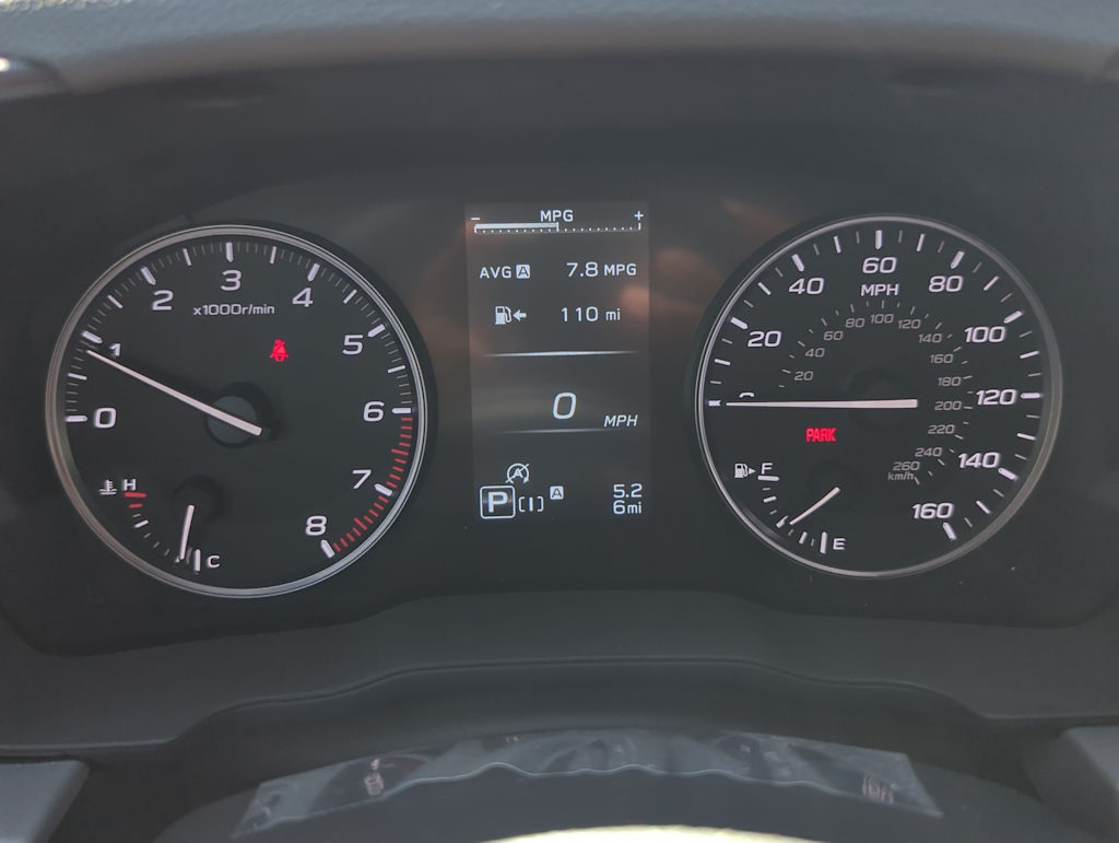 Thumbnail: 2025 Subaru Crosstrek - 16