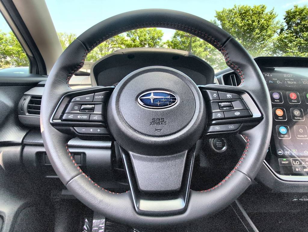 Thumbnail: 2025 Subaru Crosstrek - 13