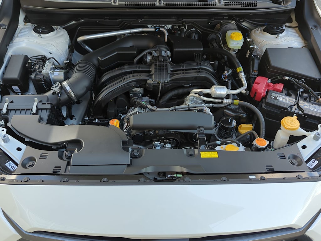 2025 Subaru Crosstrek Limited 5