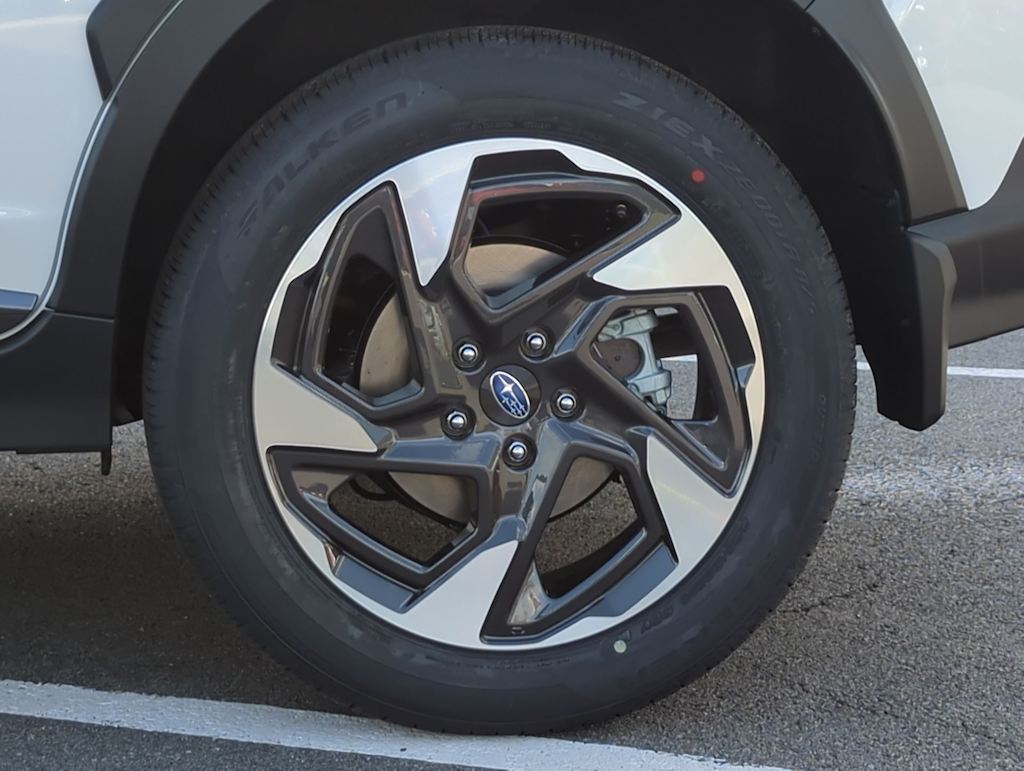 2025 Subaru Crosstrek Limited 4