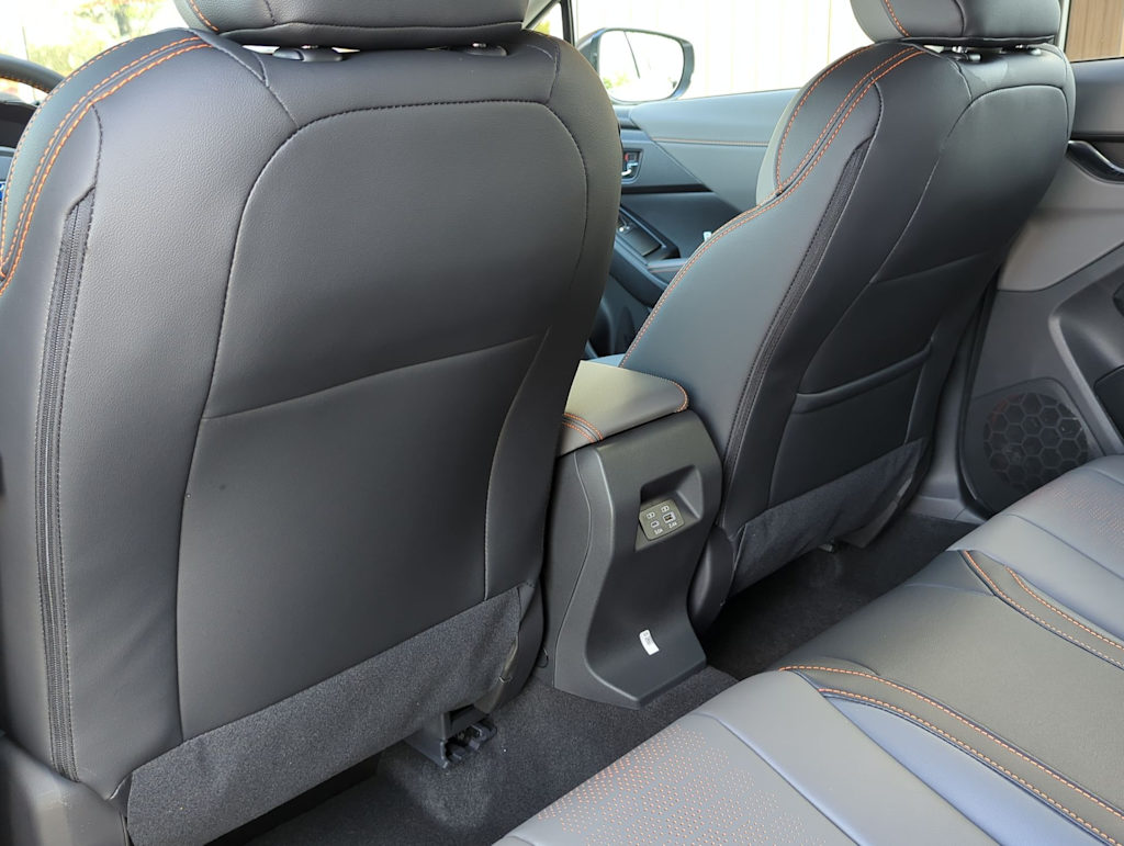 2025 Subaru Crosstrek Limited 9