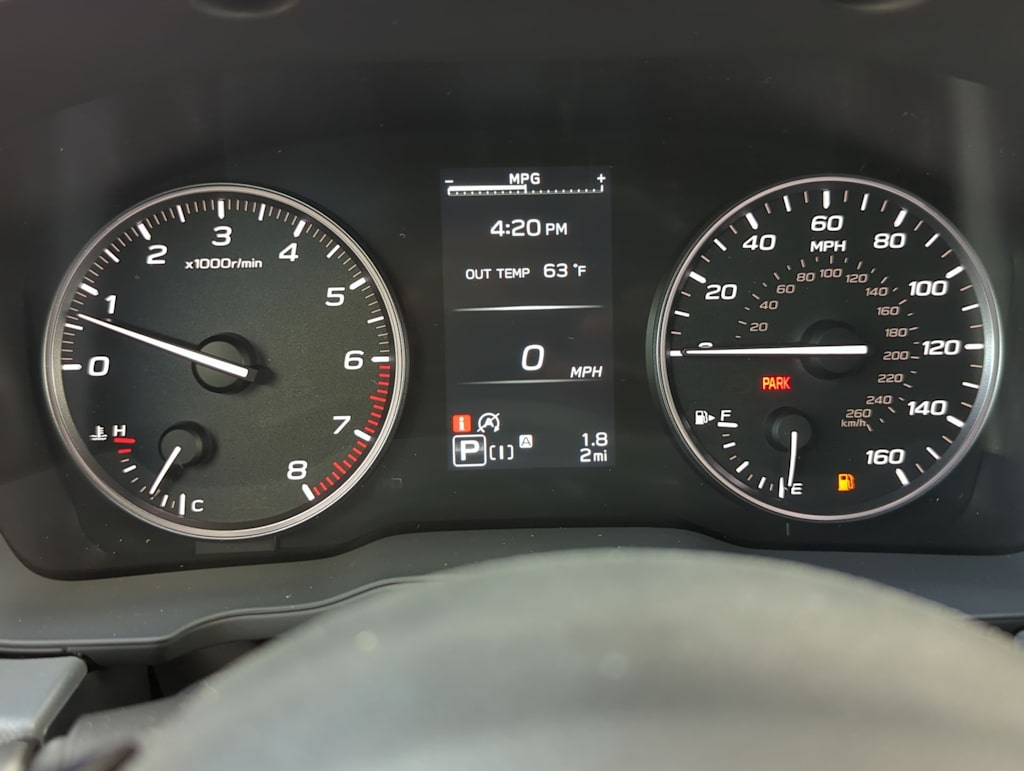 2025 Subaru Crosstrek Limited 12