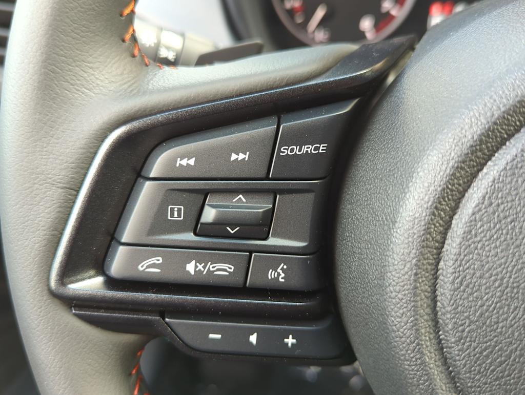 2025 Subaru Crosstrek Limited 22