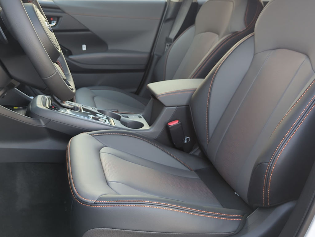 2025 Subaru Crosstrek Limited 7