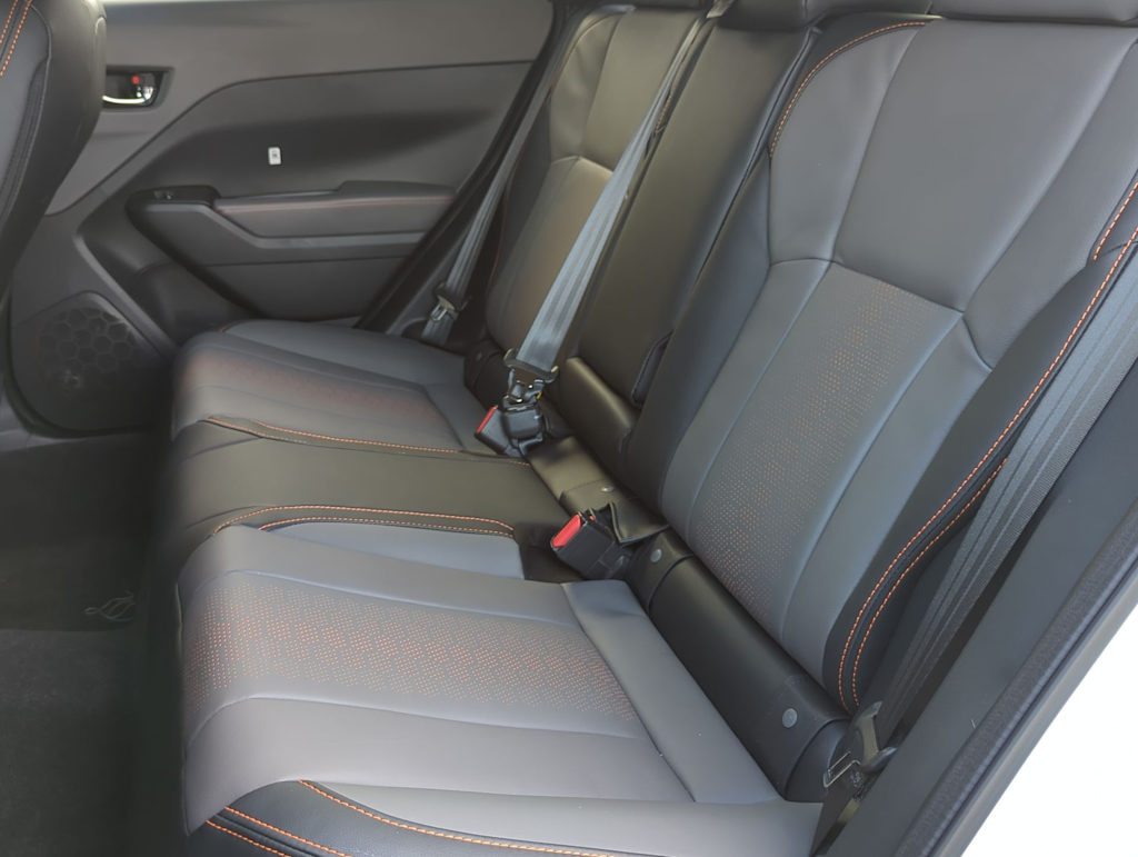 2025 Subaru Crosstrek Limited 19