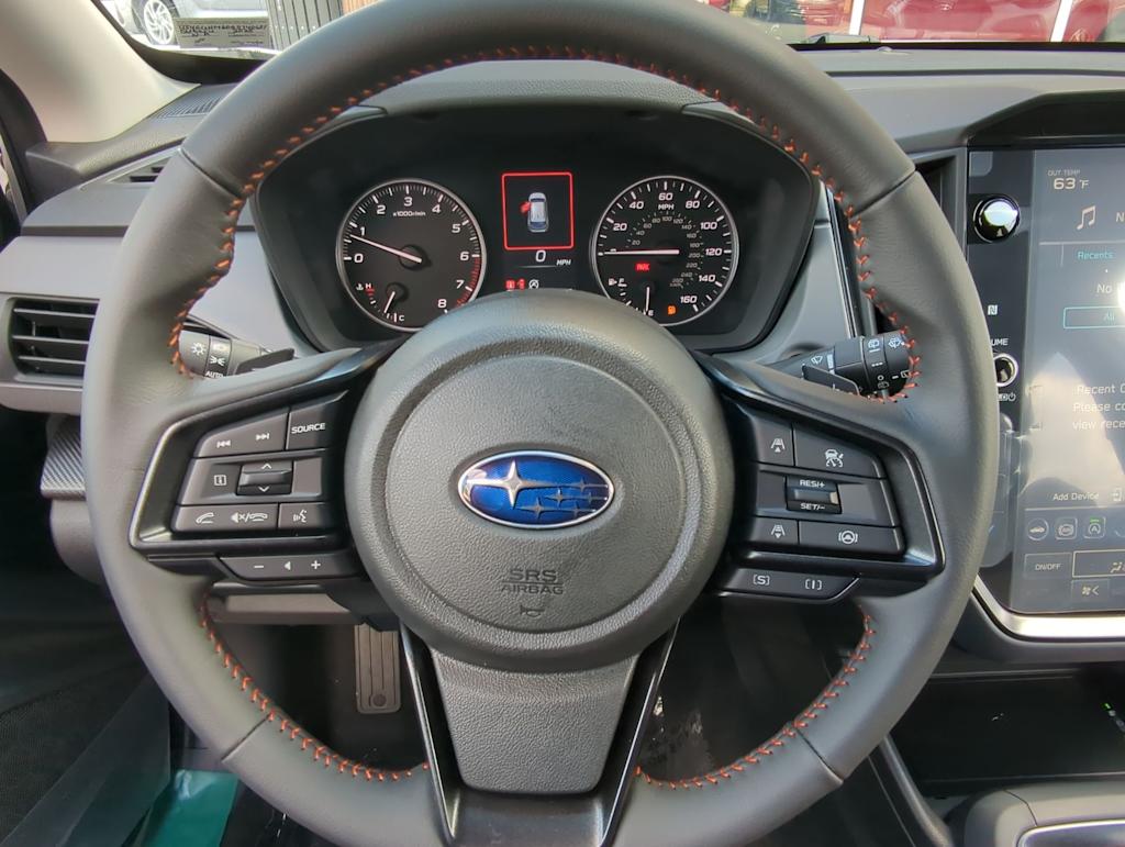2025 Subaru Crosstrek Limited 6