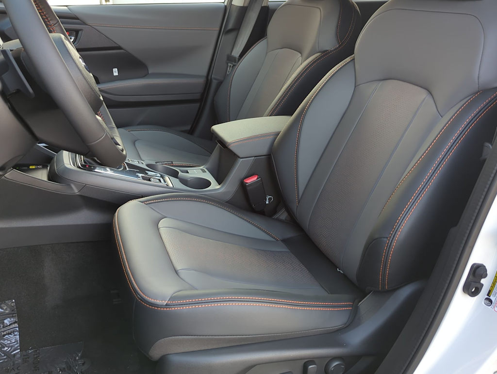 2025 Subaru Crosstrek Limited 8