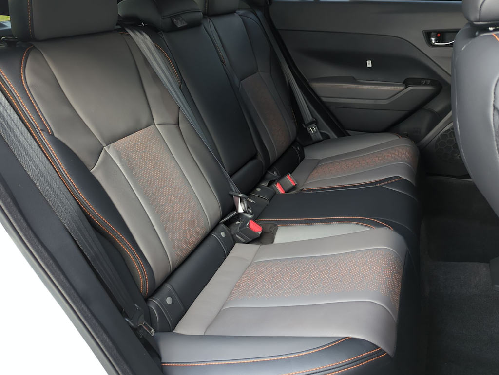 2025 Subaru Crosstrek Limited 20