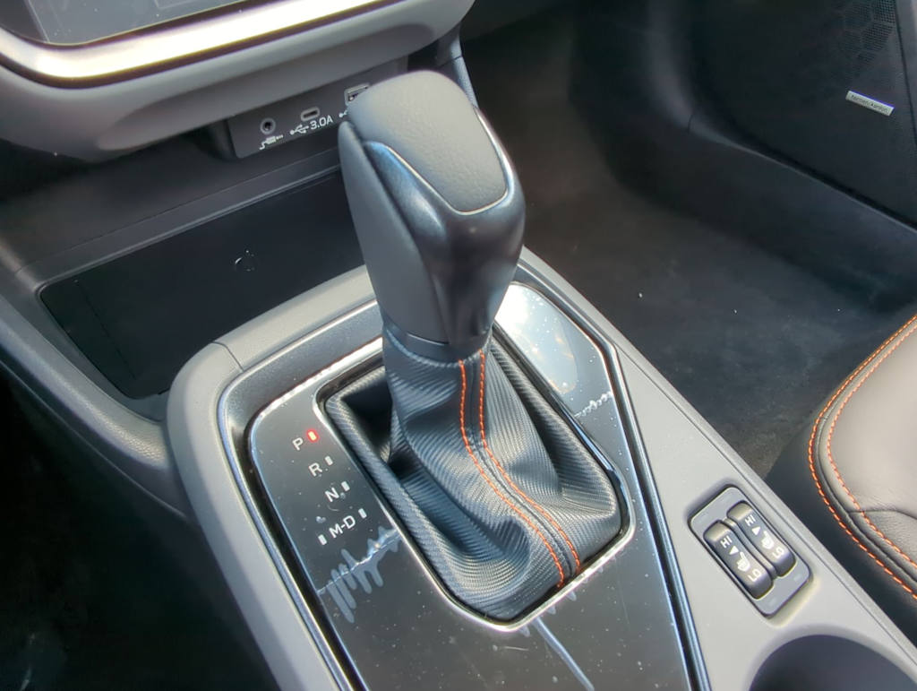 2025 Subaru Crosstrek Limited 27