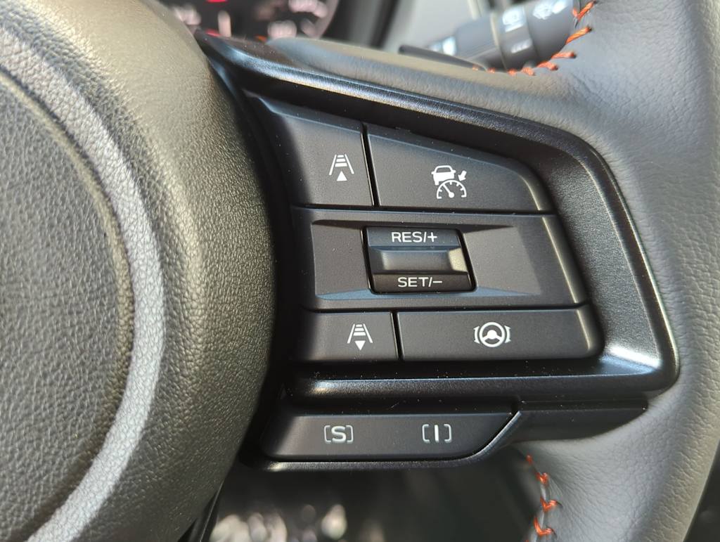 2025 Subaru Crosstrek Limited 23