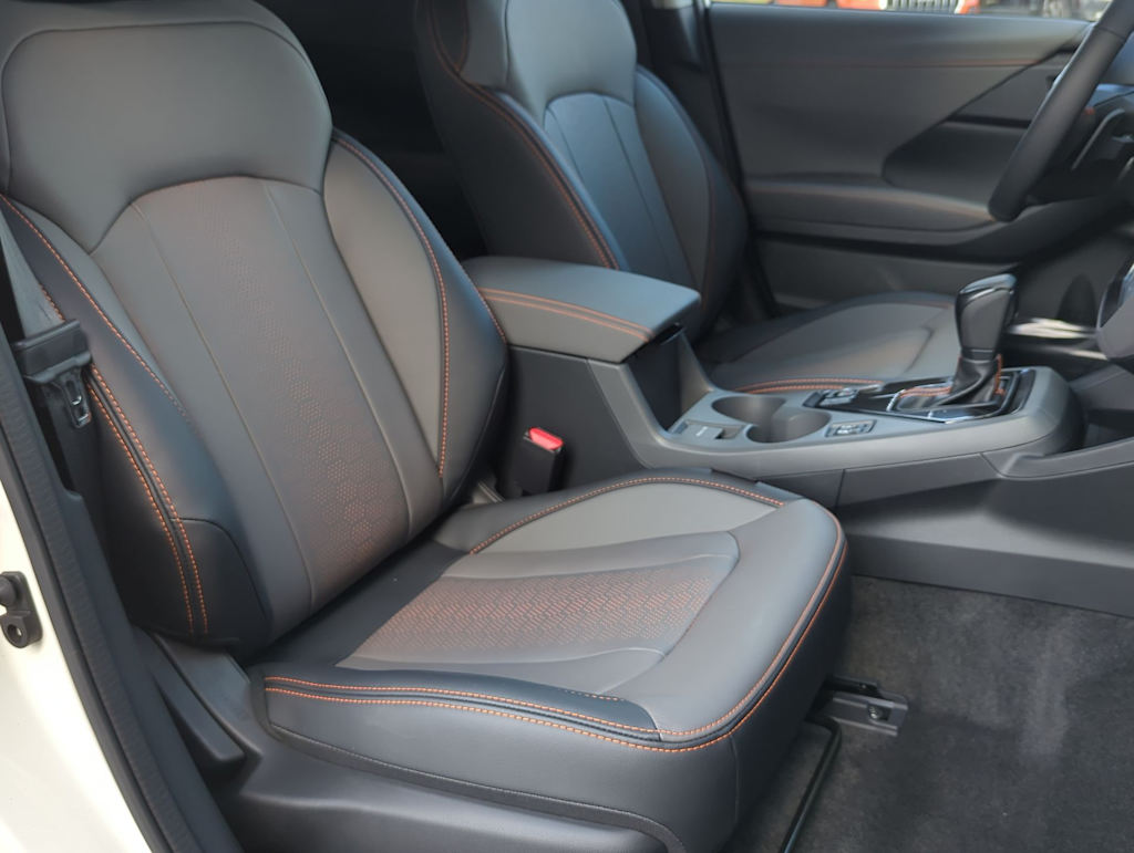 2025 Subaru Crosstrek Limited 21