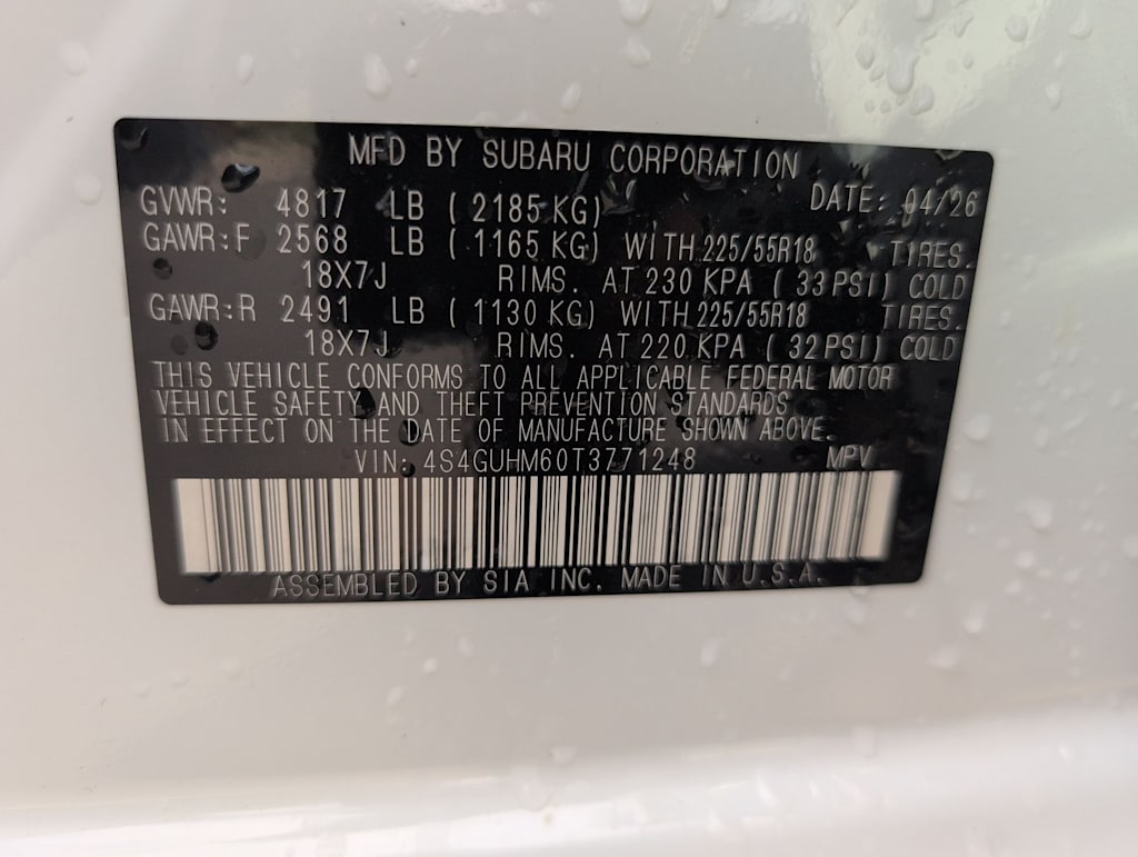 Thumbnail: 2026 Subaru Crosstrek - 17