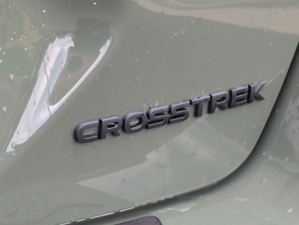 Thumbnail: 2026 Subaru Crosstrek - 22