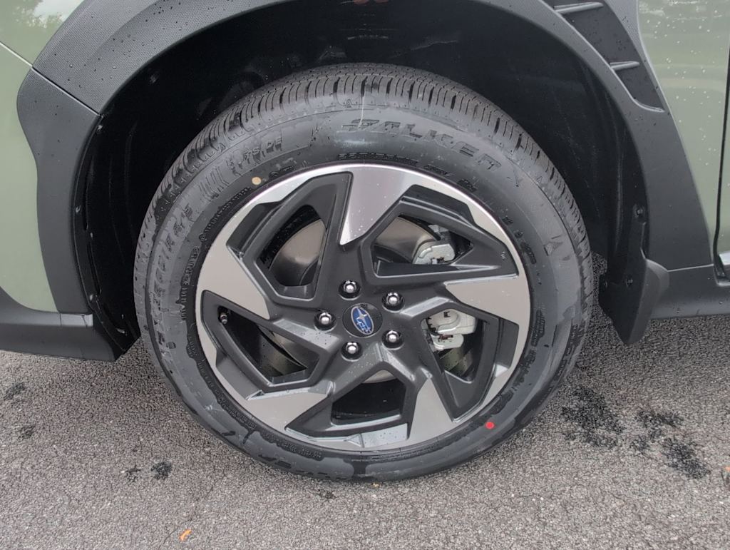 Thumbnail: 2026 Subaru Crosstrek - 8