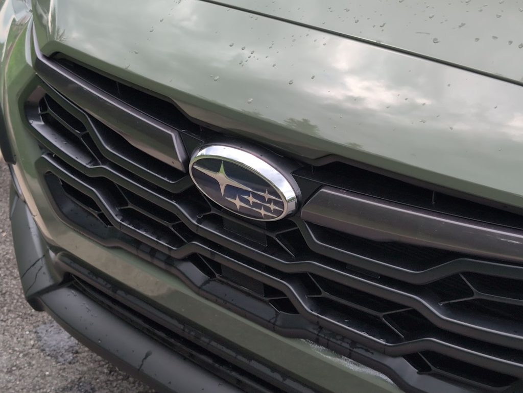 Thumbnail: 2026 Subaru Crosstrek - 7