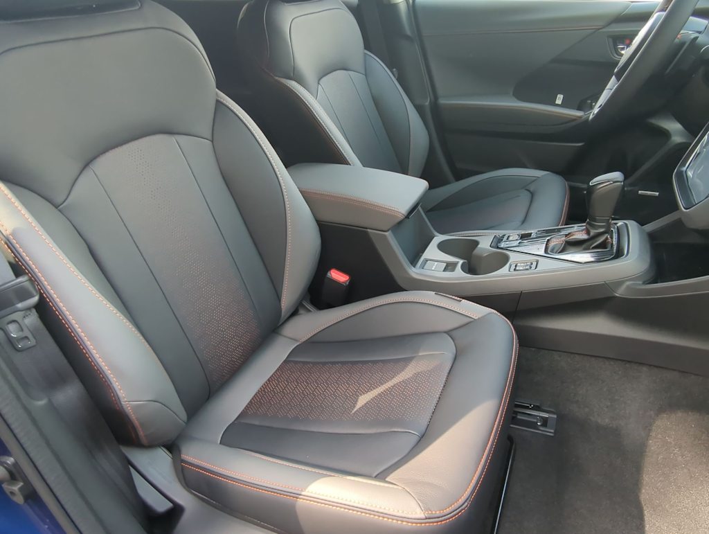 Thumbnail: 2025 Subaru Crosstrek - 30