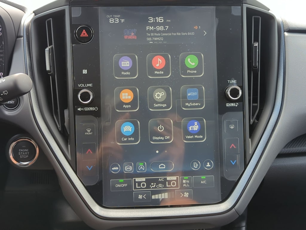 Thumbnail: 2025 Subaru Crosstrek - 14