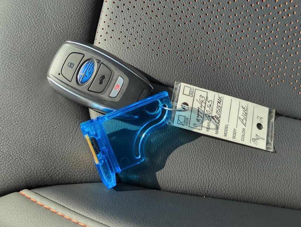 Thumbnail: 2025 Subaru Crosstrek - 18