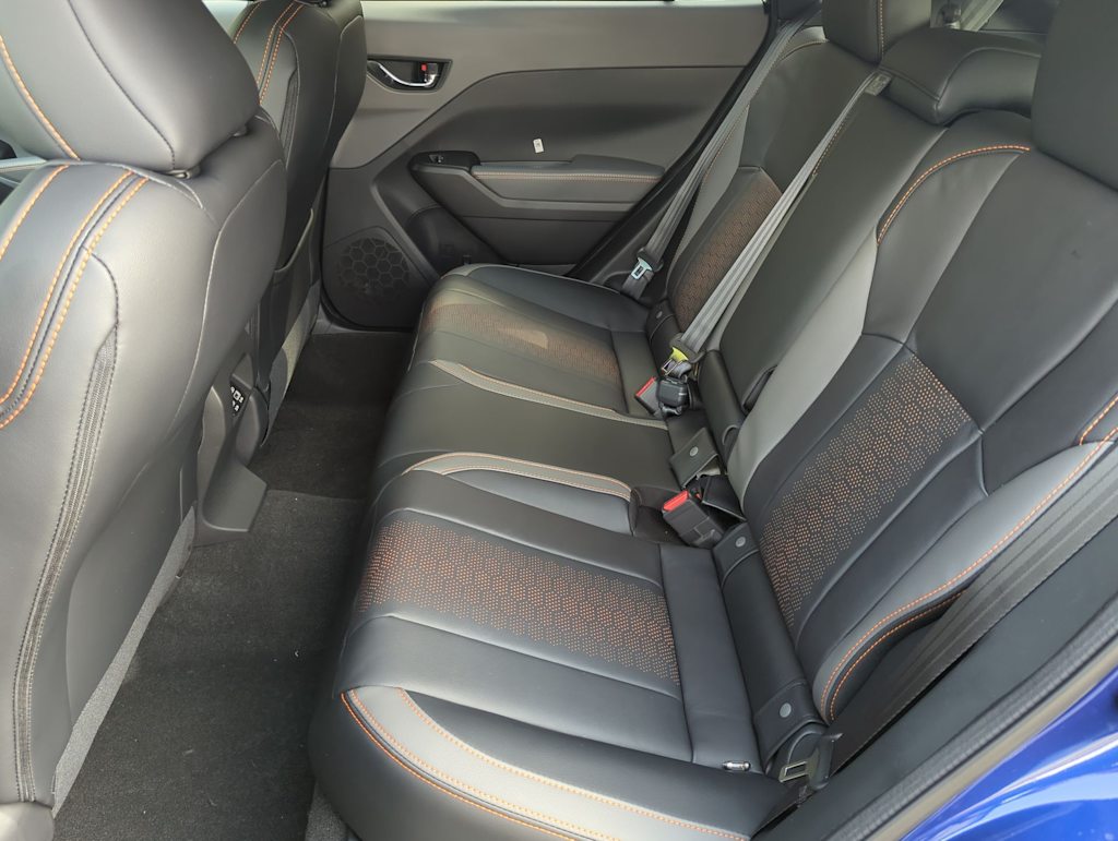 Thumbnail: 2025 Subaru Crosstrek - 13