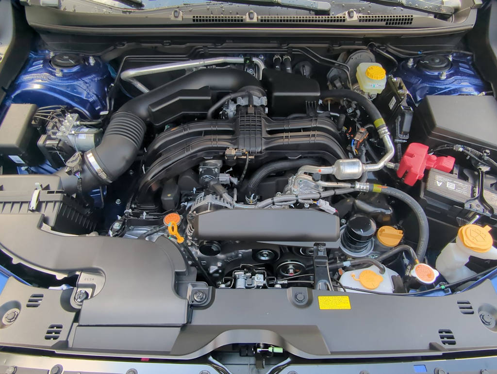 Thumbnail: 2025 Subaru Crosstrek - 9